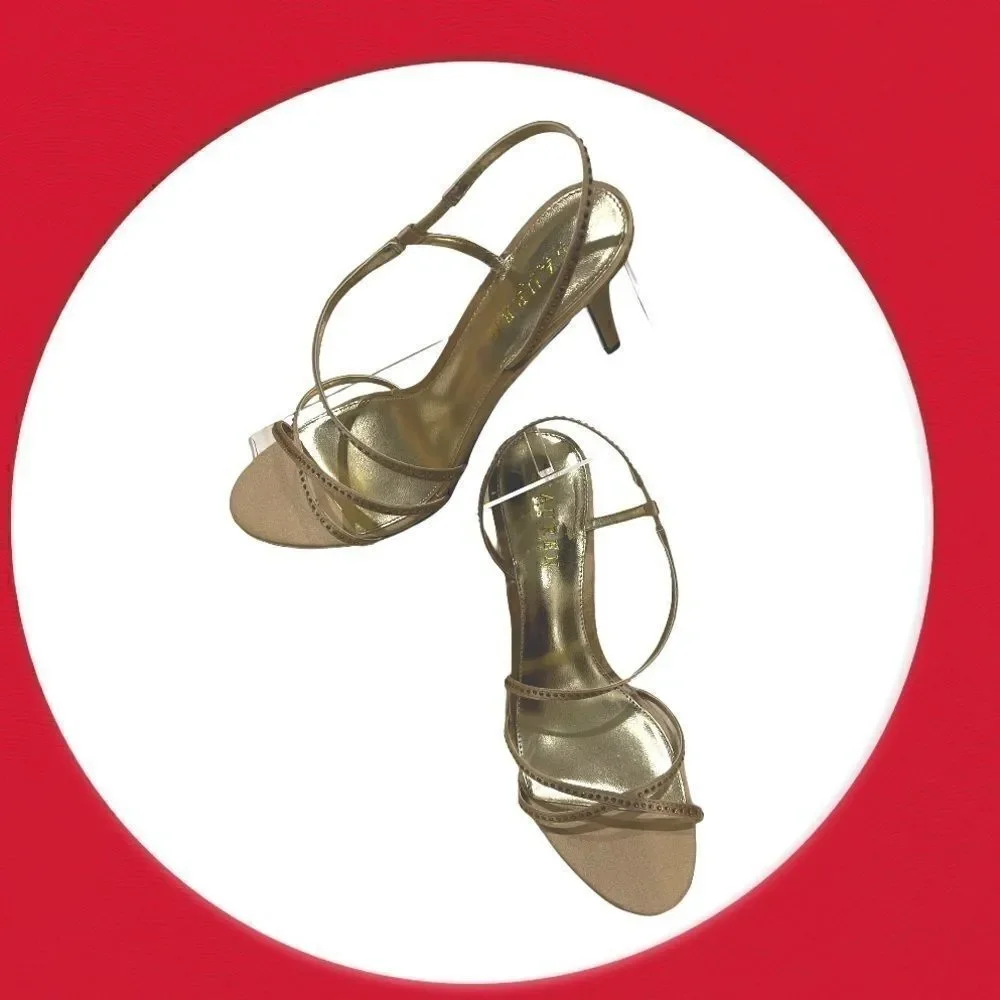 Lauren Ralph Lauren Dress Sandals in Size 8-1/2